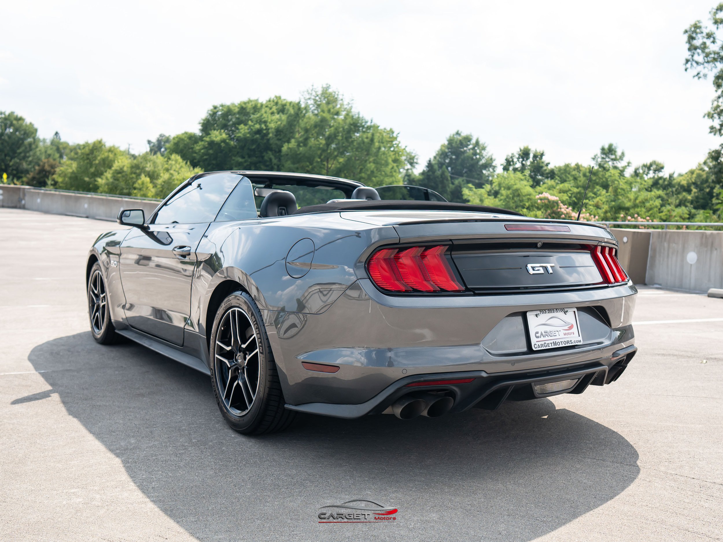 Used 2020 Ford Mustang GT Premium RWD image 5