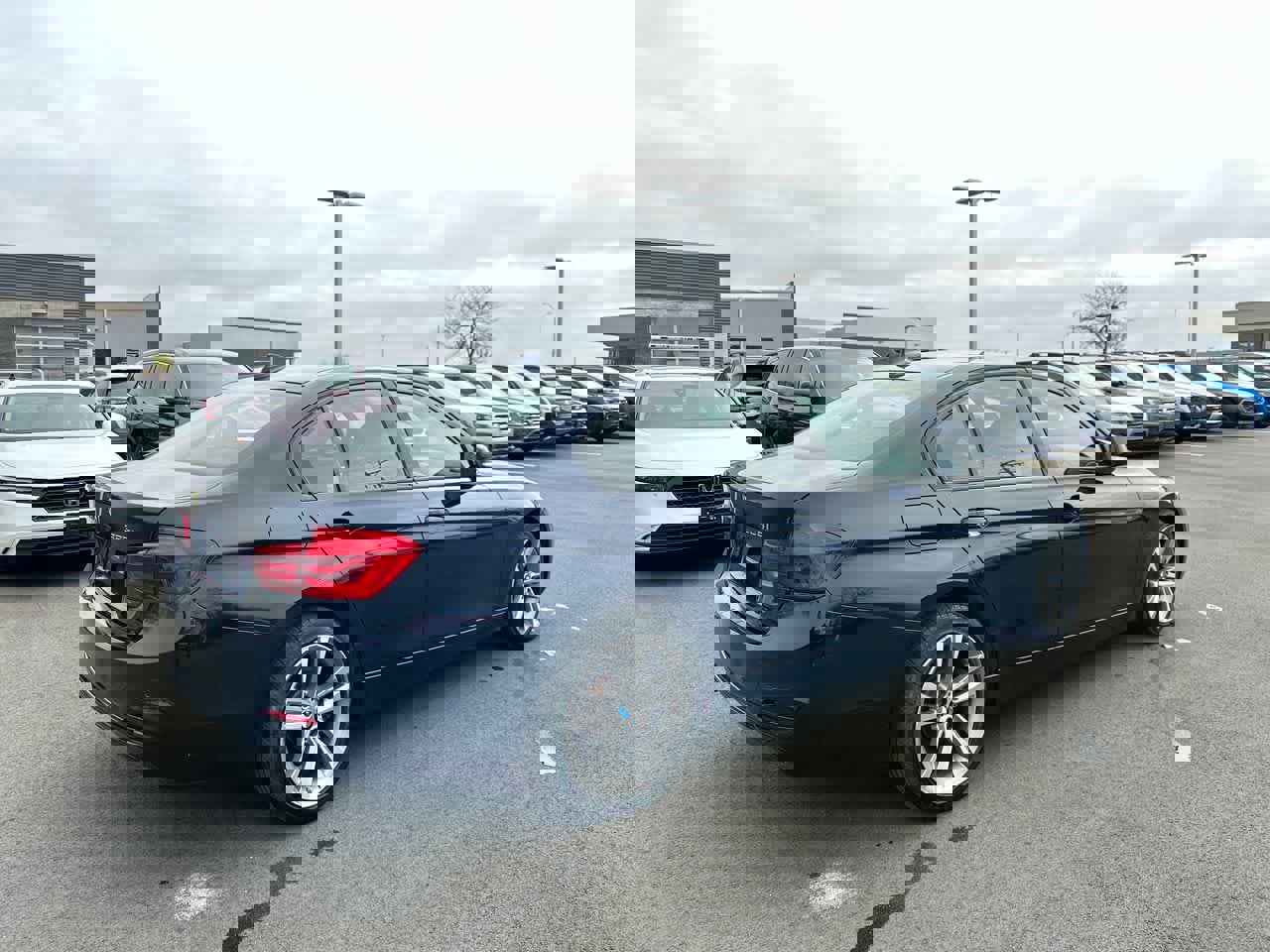 Used 2016 BMW 328i xDrive Sedan image 13