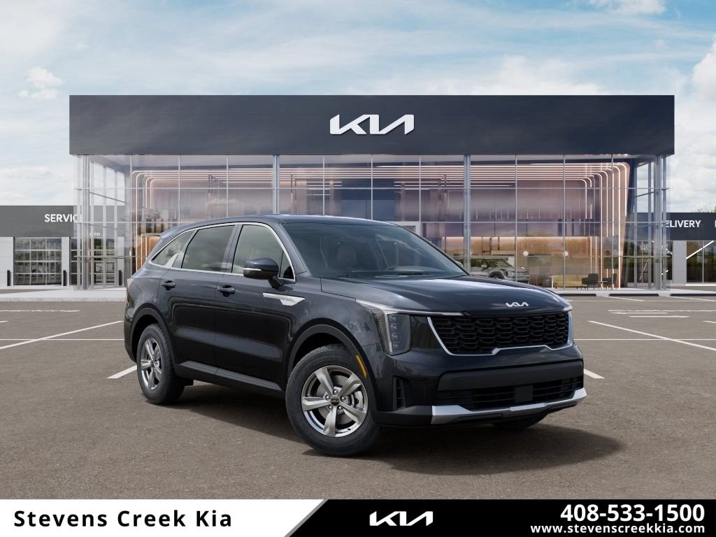 New 2026 Kia Sorento LX