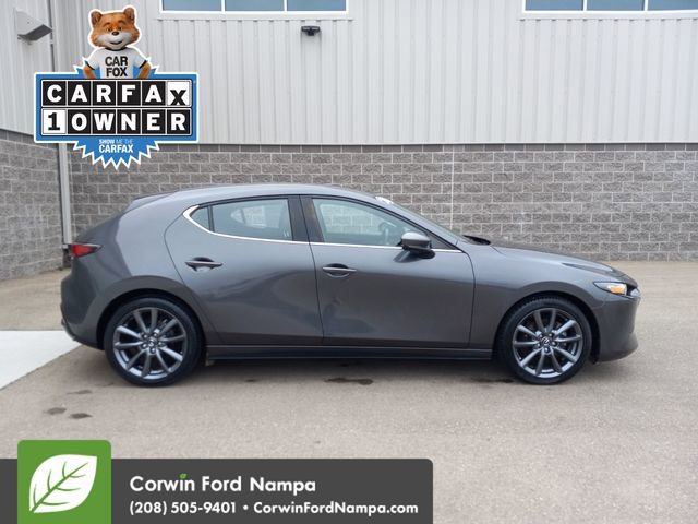 Used 2020 MAZDA MAZDA3 AWD Hatchback image 2