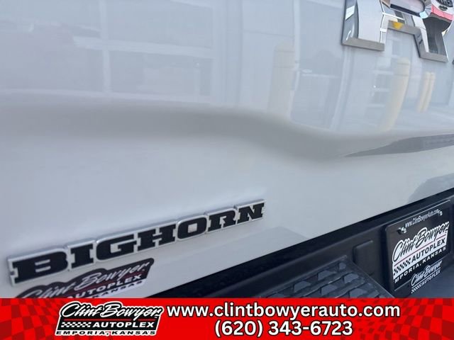 New 2025 RAM 2500 Big Horn image 12