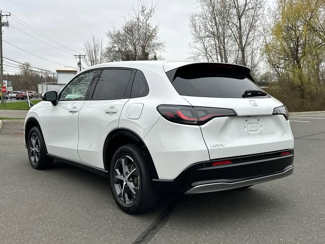 Used 2025 Honda HR-V EX-L image 2