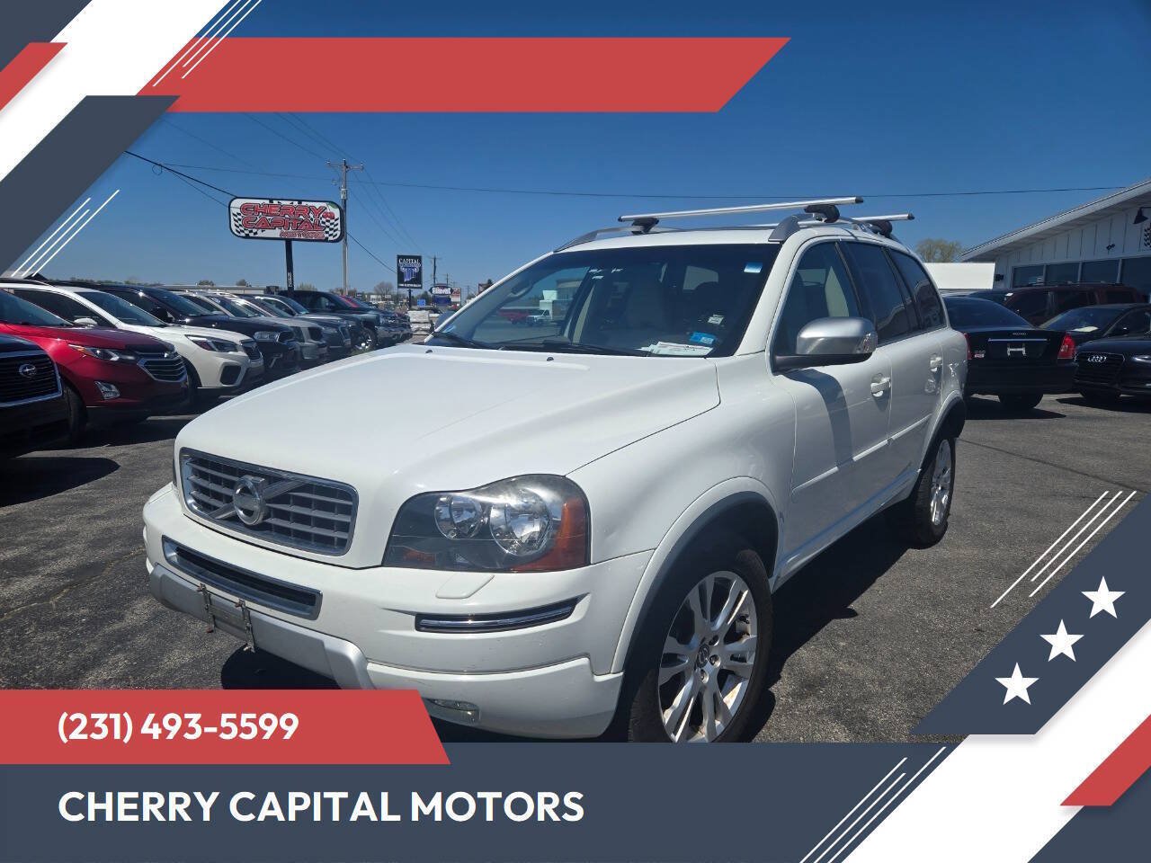 Used 2013 Volvo XC90 3.2 AWD/4WD image 1