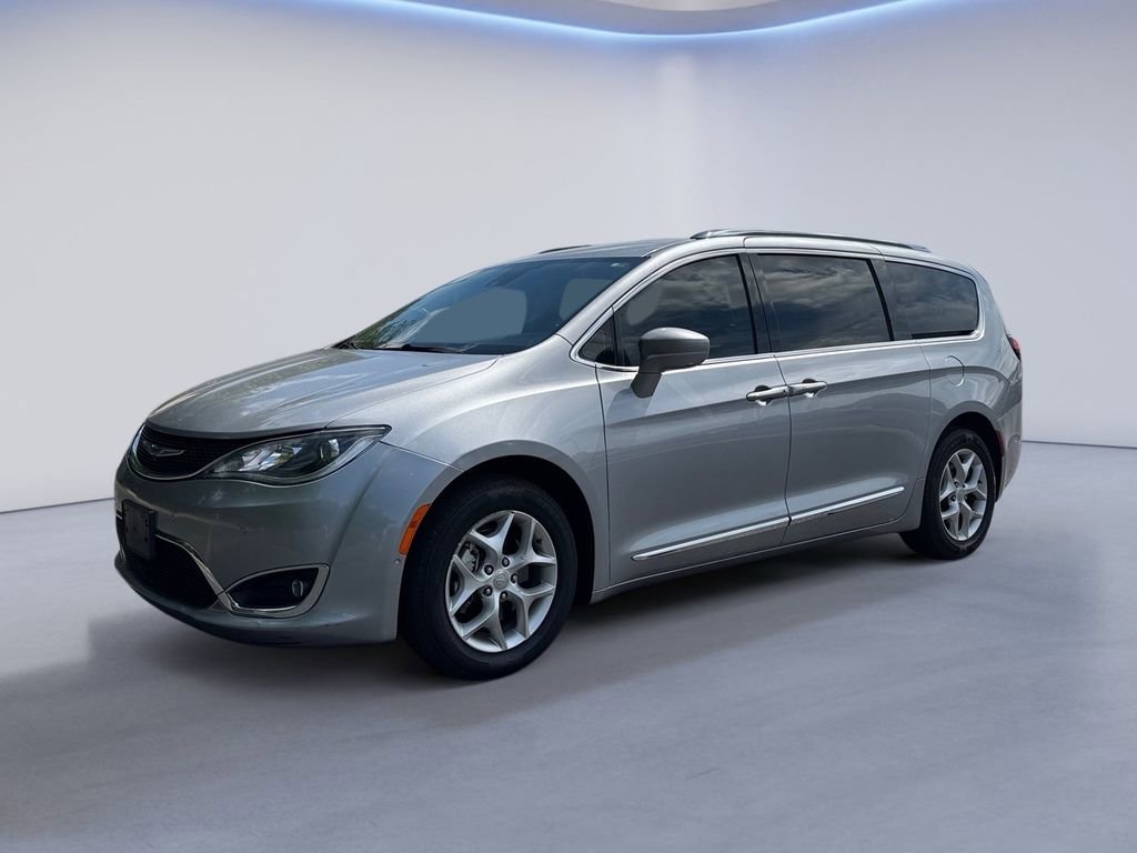 Used 2019 Chrysler Pacifica Touring-L w/ Advanced Safetytec Group FWD image 1
