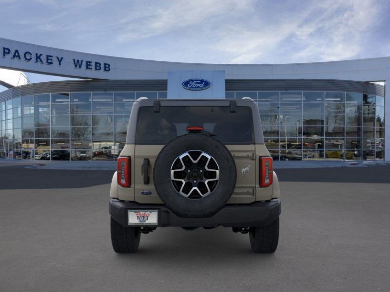 New 2026 Ford Bronco Outer Banks image 7