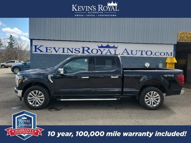 Used 2025 Ford F150 Lariat w/ Tow/Haul Package AWD/4WD image 1