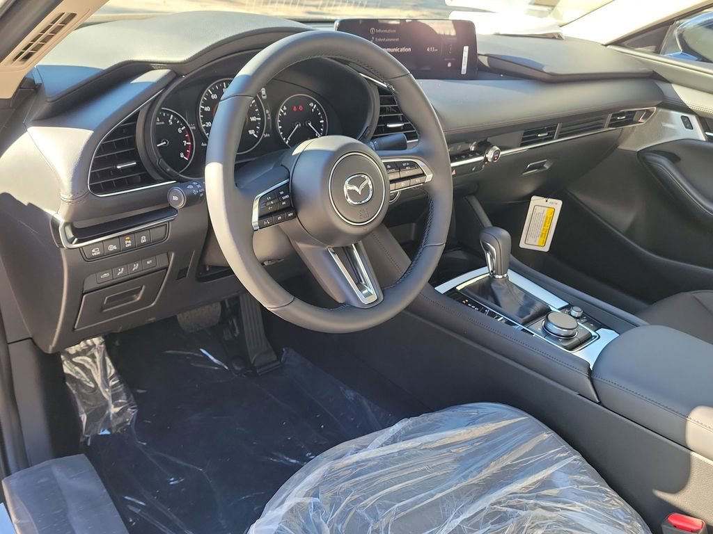 New 2026 MAZDA MAZDA3 2.5 Turbo Sedan w/Premium Plus image 12