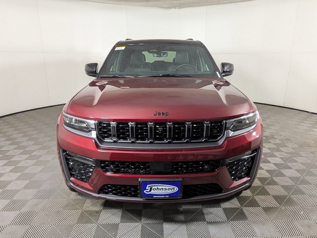 New 2026 Jeep Grand Cherokee Summit AWD/4WD image 2