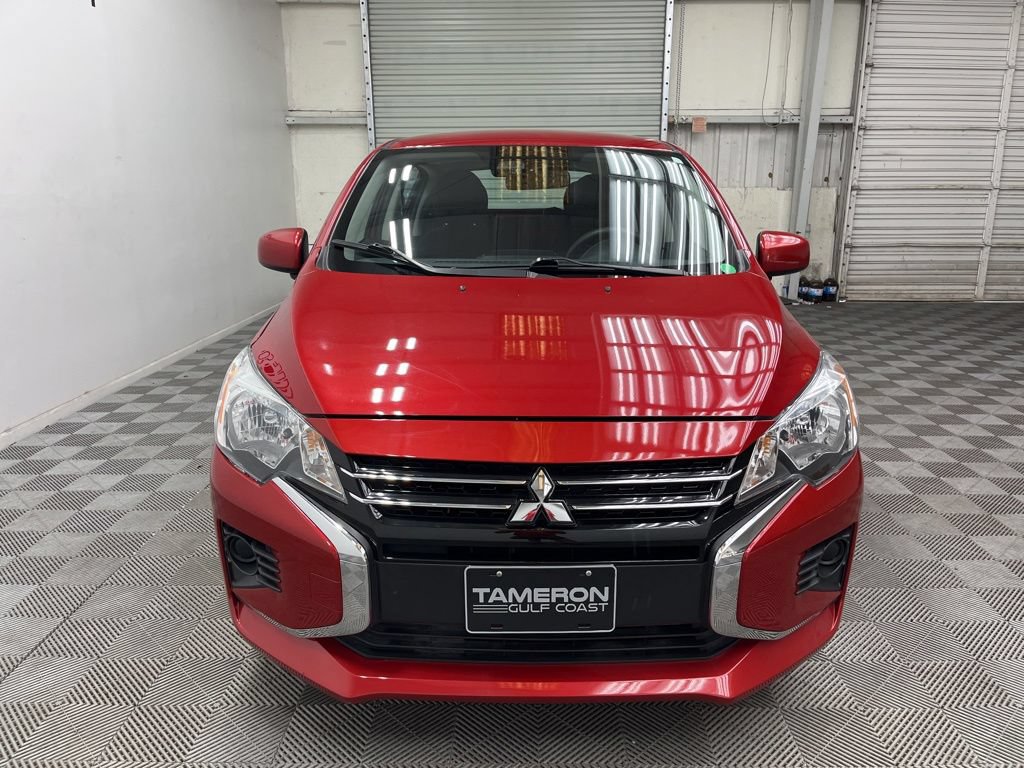 Used 2024 Mitsubishi Mirage ES FWD image 9