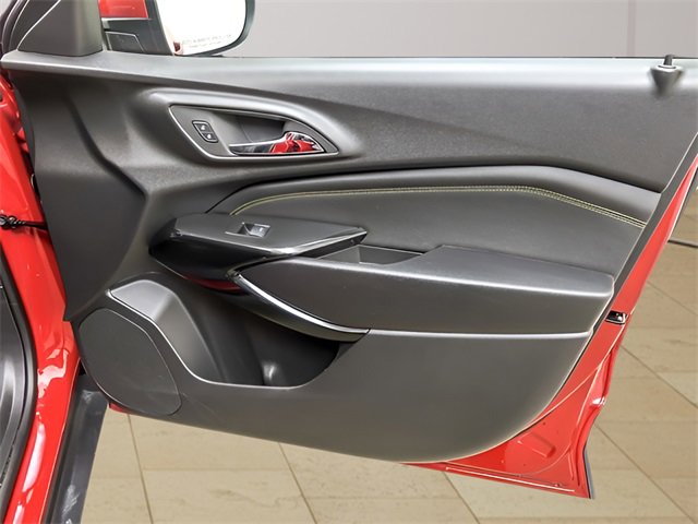 Used 2026 Chevrolet Trax LT w/ Driver Confidence Package image 25