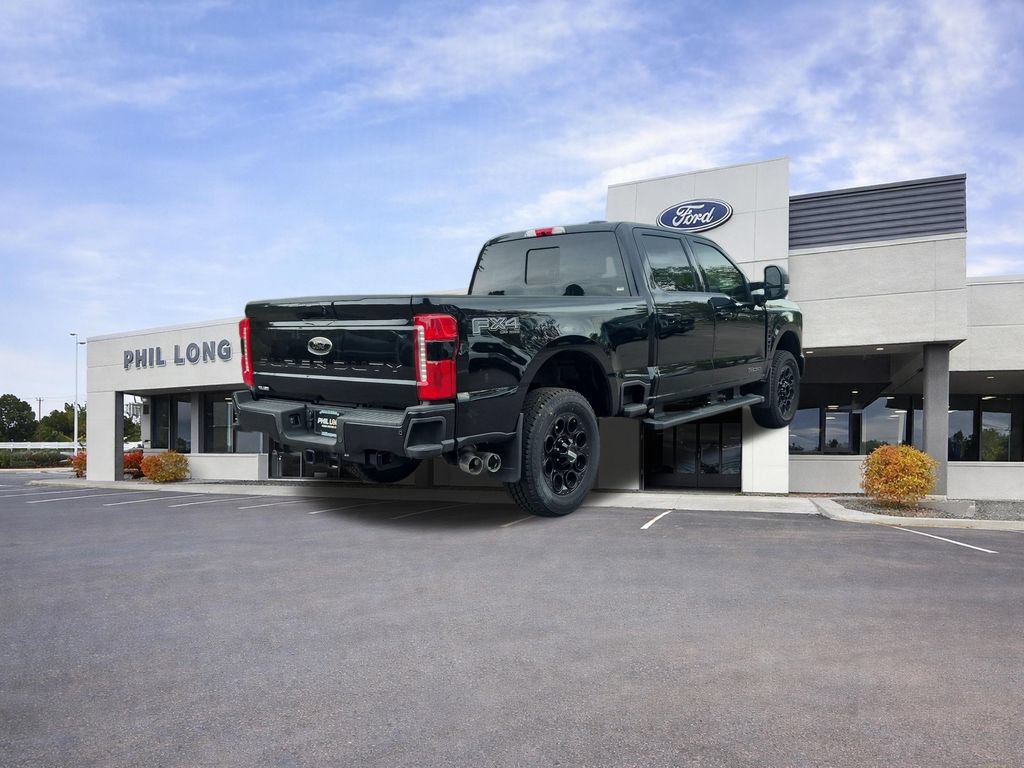 New 2026 Ford F350 XLT w/ XLT Premium Package AWD/4WD image 5