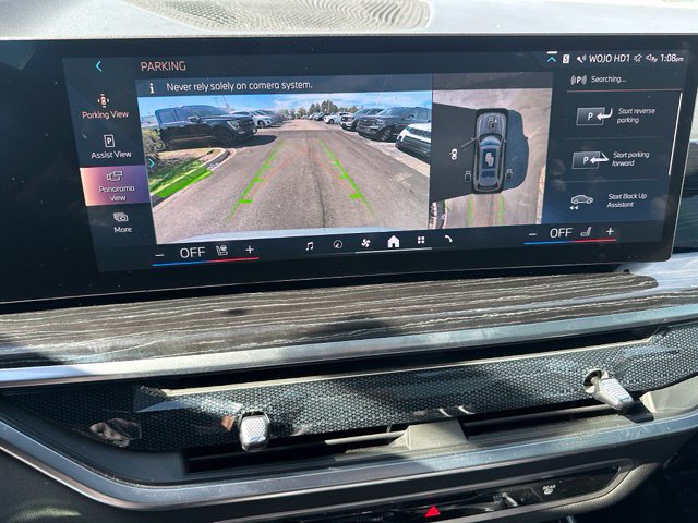 Used 2024 BMW X7 xDrive40i w/ M Sport Package AWD/4WD image 29