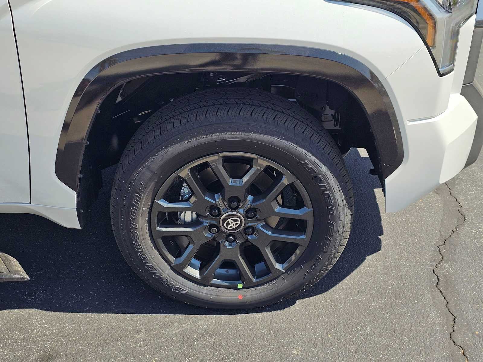 New 2026 Toyota Tundra Platinum AWD/4WD image 9