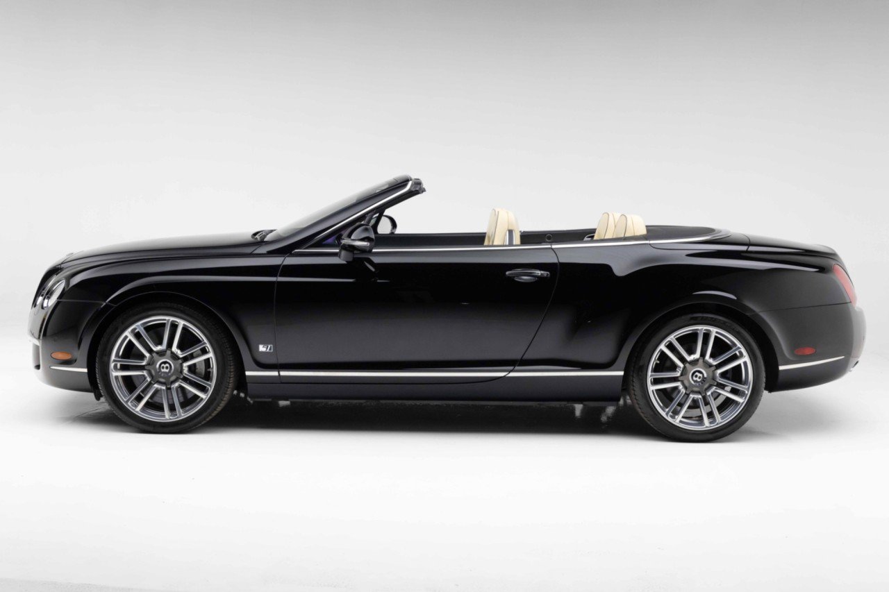 Used 2010 Bentley Continental GTC AWD/4WD image 15