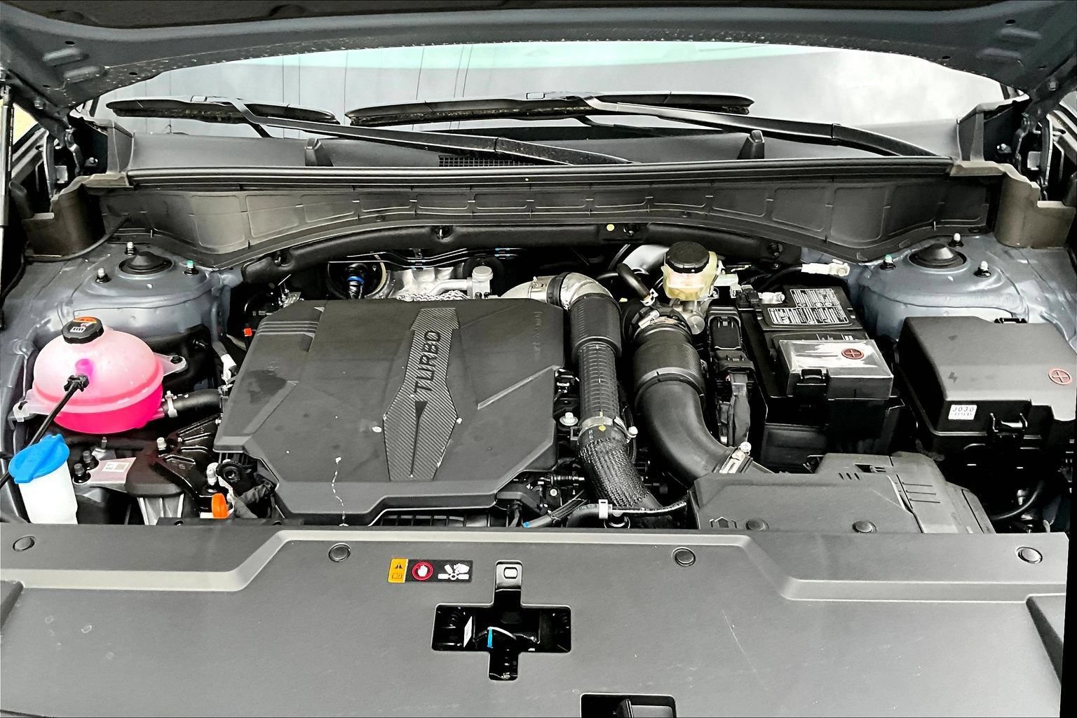 New 2026 Hyundai Santa Fe Calligraphy AWD/4WD image 11