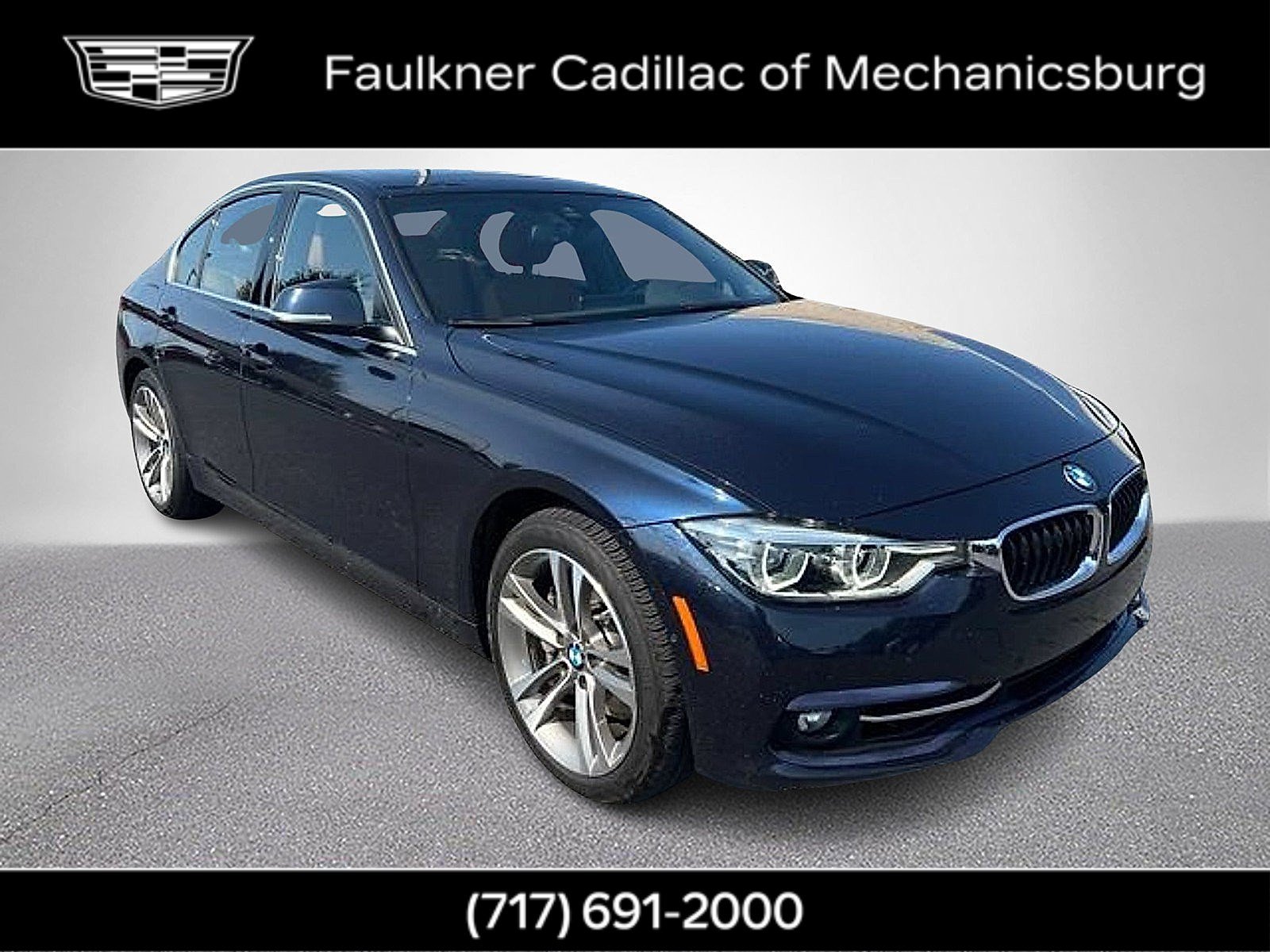 Used 2016 BMW 340i xDrive Sedan AWD/4WD image 3