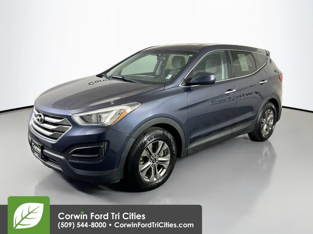 Used 2016 Hyundai Santa Fe Sport AWD/4WD image 5