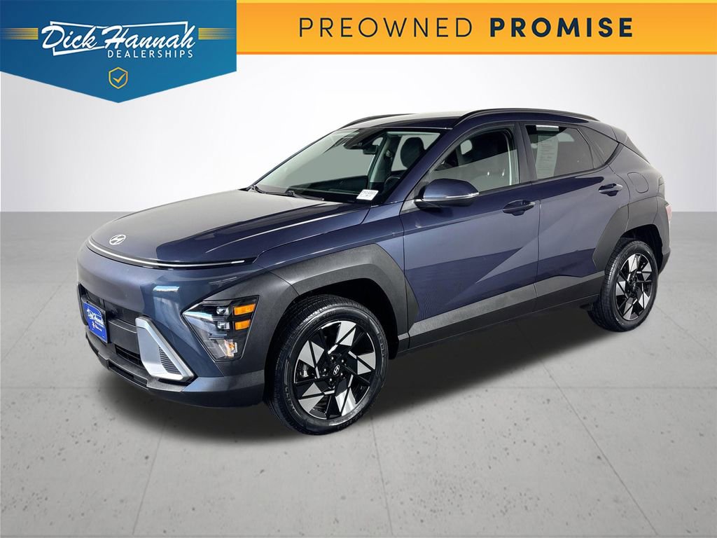 Used 2024 Hyundai Kona SEL