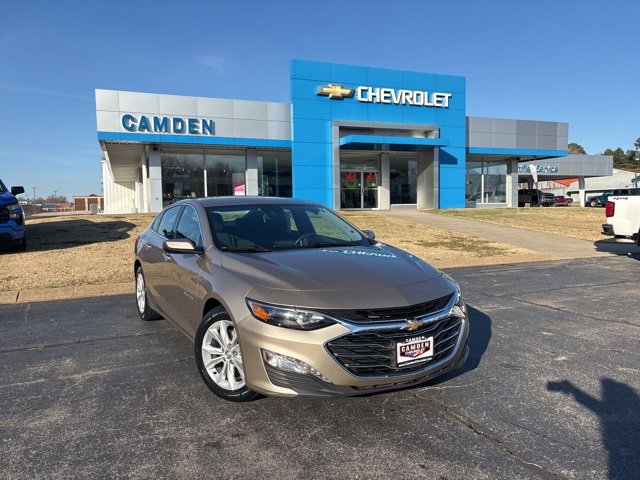 Used 2024 Chevrolet Malibu LT image 3