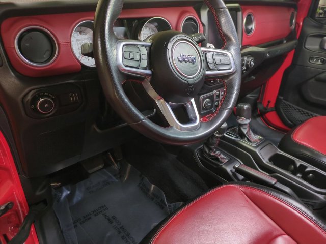 Used 2023 Jeep Wrangler Unlimited Rubicon 392 AWD/4WD image 11
