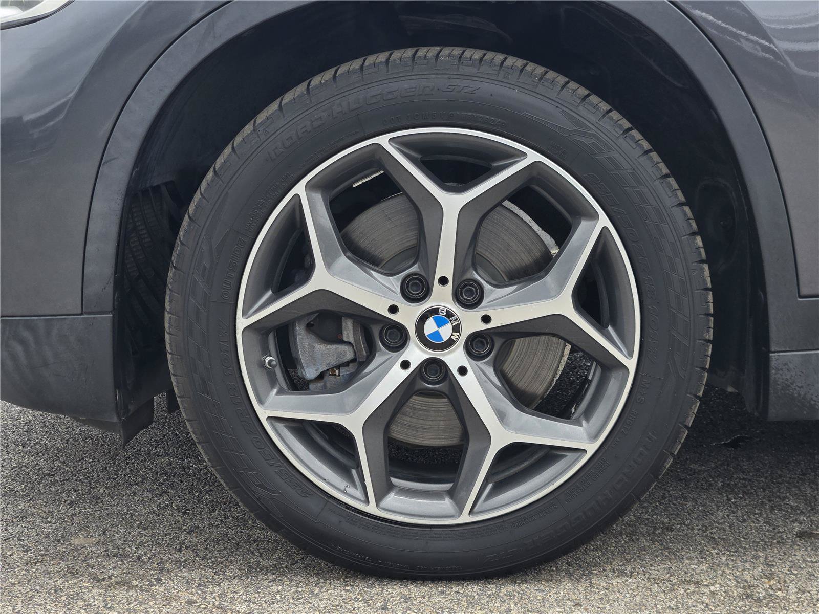 Used 2017 BMW X1 xDrive28i AWD/4WD image 11
