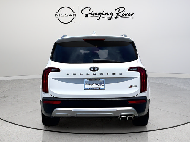 Used 2020 Kia Telluride S w/ S 8 Passenger Seating Package FWD image 5