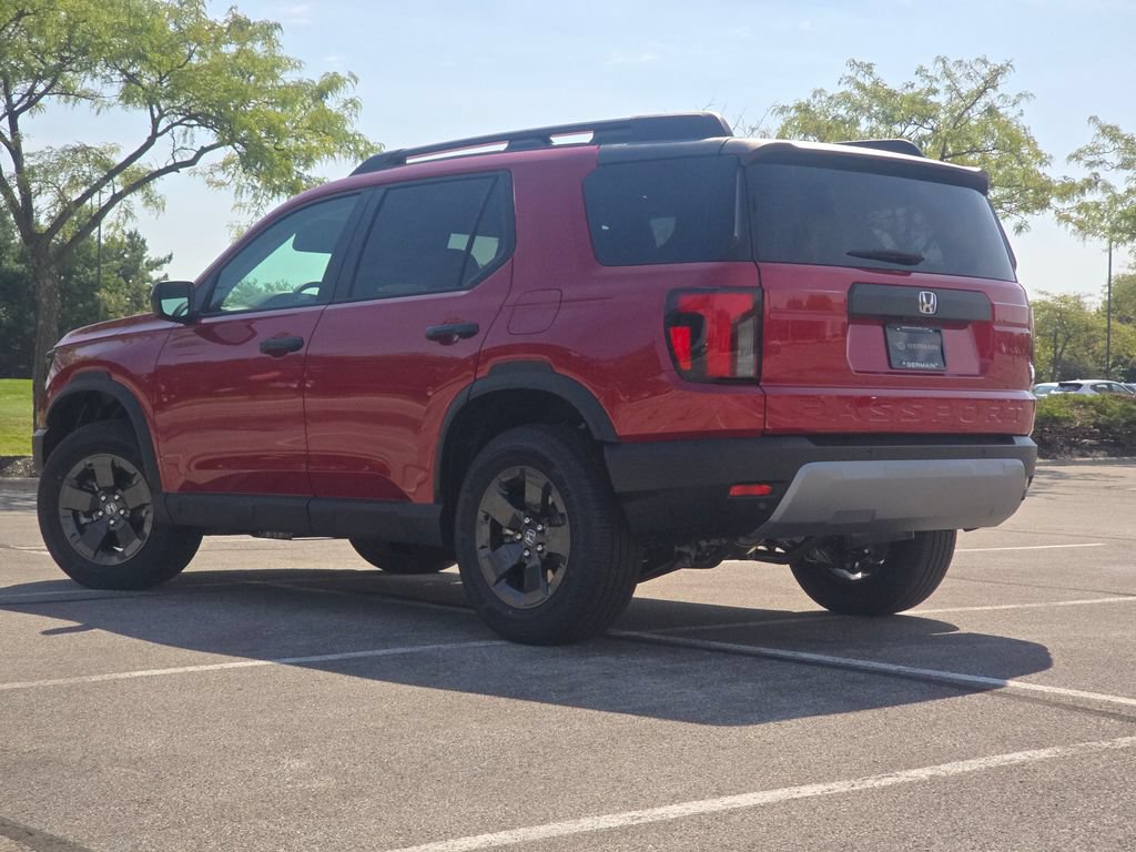 New 2026 Honda Passport RTL image 15