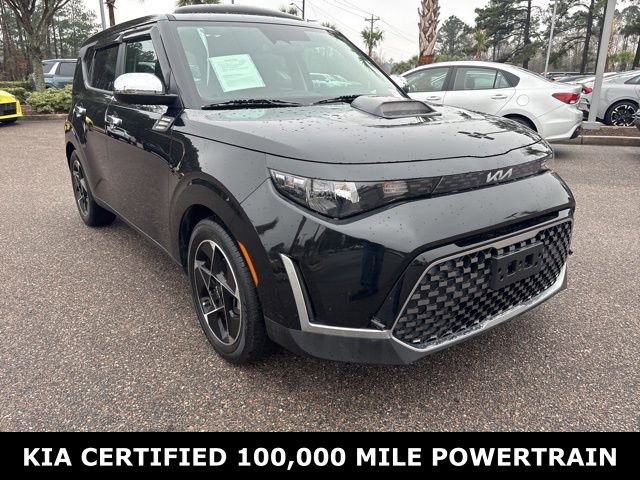 Certified 2024 Kia Soul EX