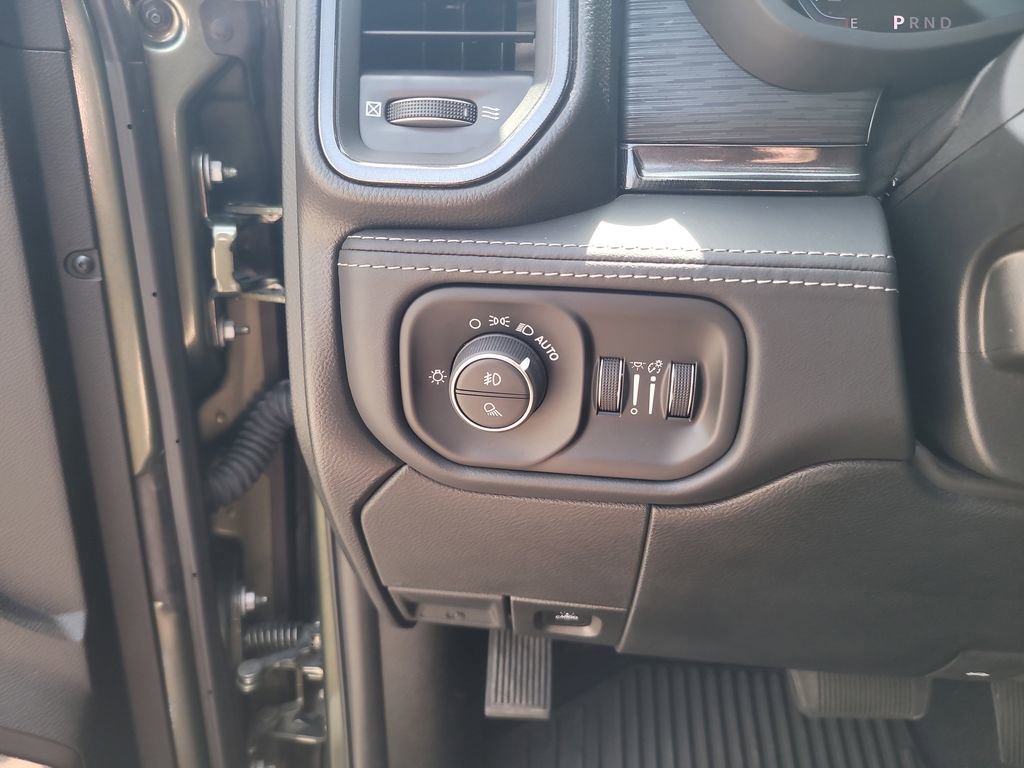 Used 2024 RAM 2500 Rebel w/ Level 2 Equipment Group image 17