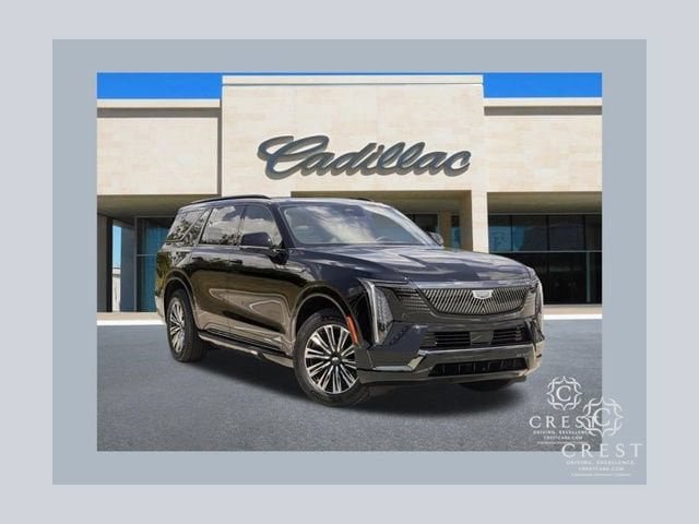 New 2026 Cadillac Escalade IQL Sport 1 AWD/4WD image 1