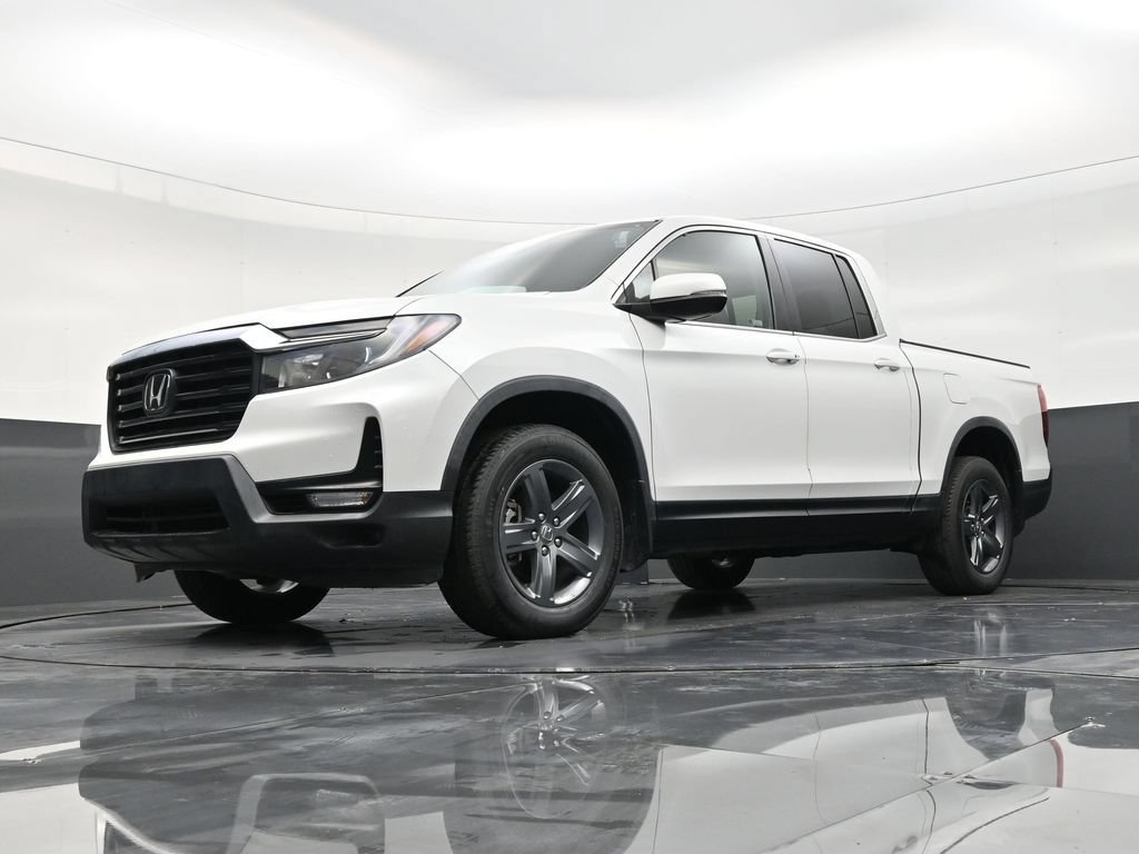 Used 2022 Honda Ridgeline RTL image 21