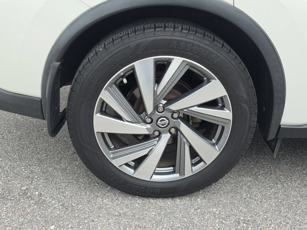 Used 2021 Nissan Murano SL w/ SL Moonroof Package FWD image 5
