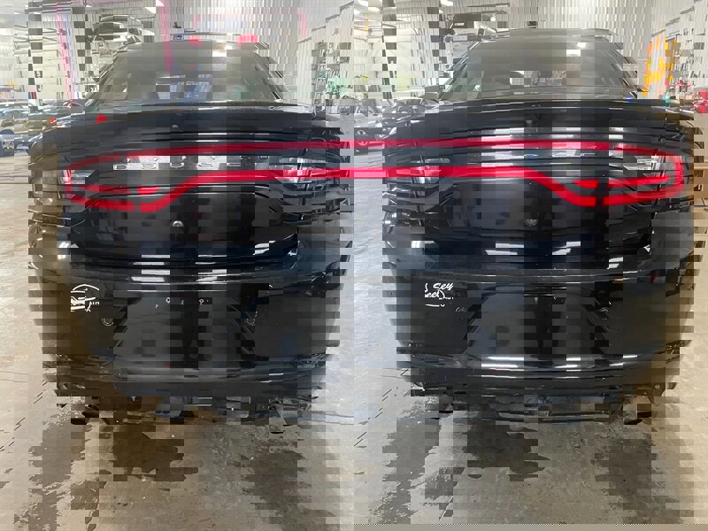 Used 2021 Dodge Charger Police w/ Fleet Safety Group image 6