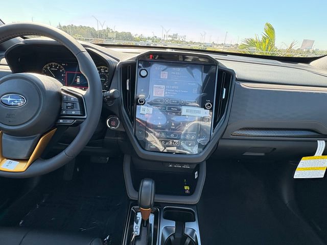 New 2026 Subaru Forester Wilderness w/ Wilderness Package image 15