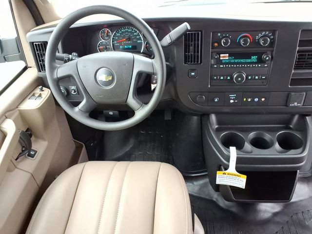 New 2025 Chevrolet Express 2500 RWD image 10