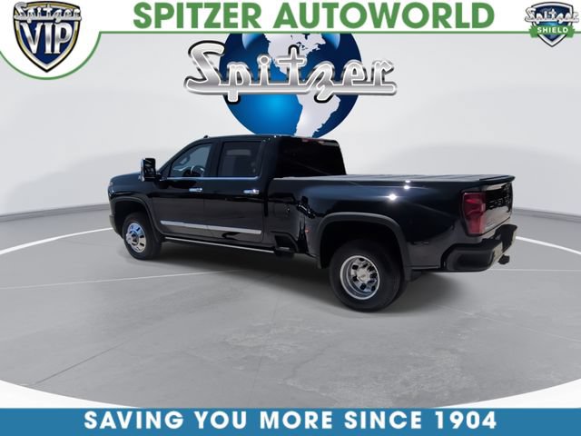 Used 2026 Chevrolet Silverado 3500 High Country w/ High Country Premium Package AWD/4WD image 8