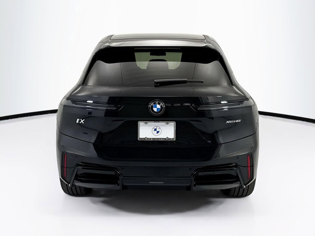 New 2026 BMW iX xDrive60 w/ M Sport Package image 6