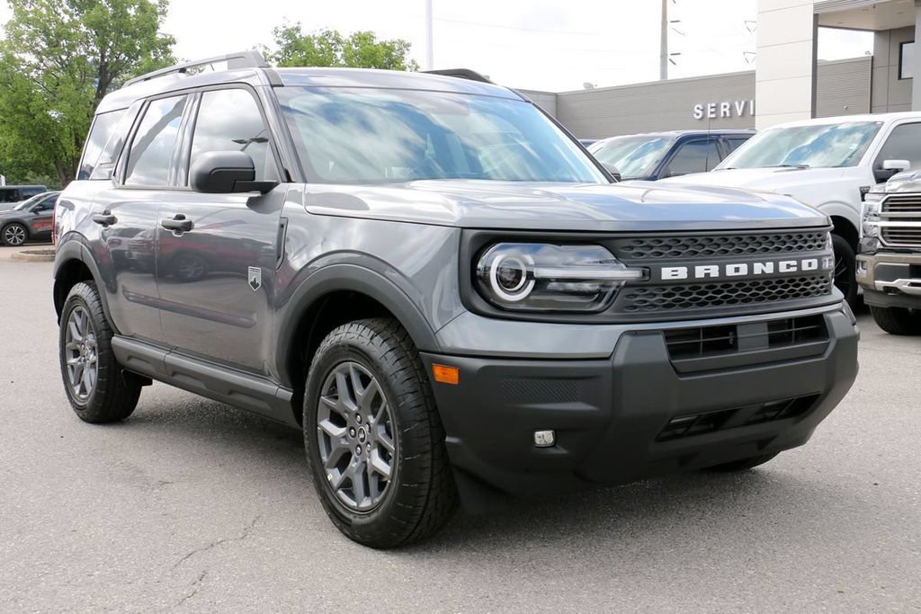 New 2026 Ford Bronco Sport Big Bend w/ Convenience Package AWD/4WD image 4