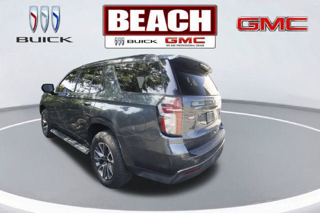 Used 2021 Chevrolet Tahoe Z71 AWD/4WD image 5