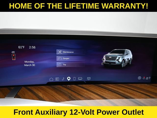 Used 2025 Cadillac Escalade Sport Platinum w/ LPO, Floor Liner Package AWD/4WD image 26