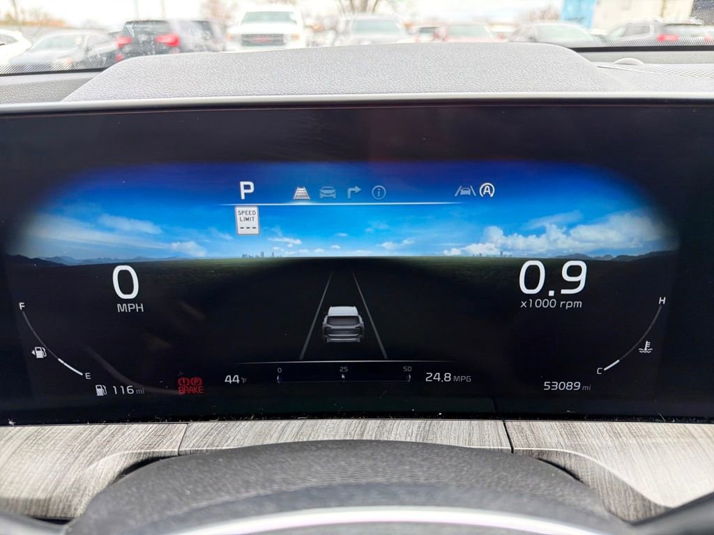 Used 2023 Kia Telluride SX Prestige image 17