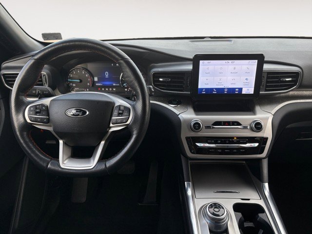 Used 2022 Ford Explorer Timberline AWD/4WD video 2