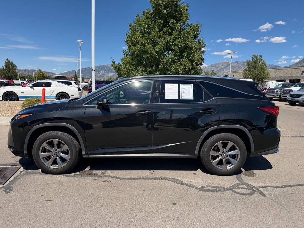 Used 2019 Lexus RX 350L AWD w/ Accessory Package image 2