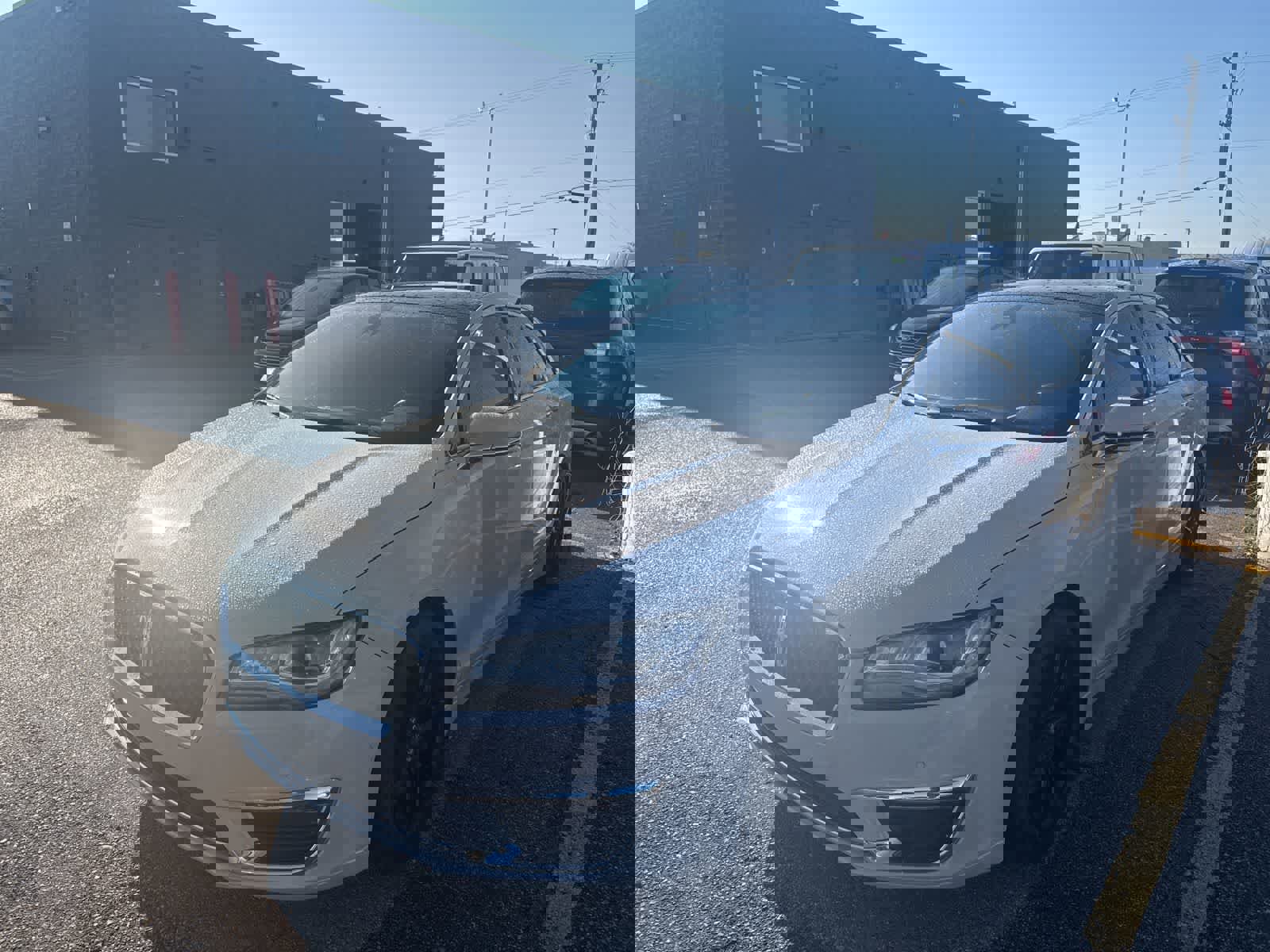 Used 2020 Lincoln MKZ Reserve w/ Elements Package image 2