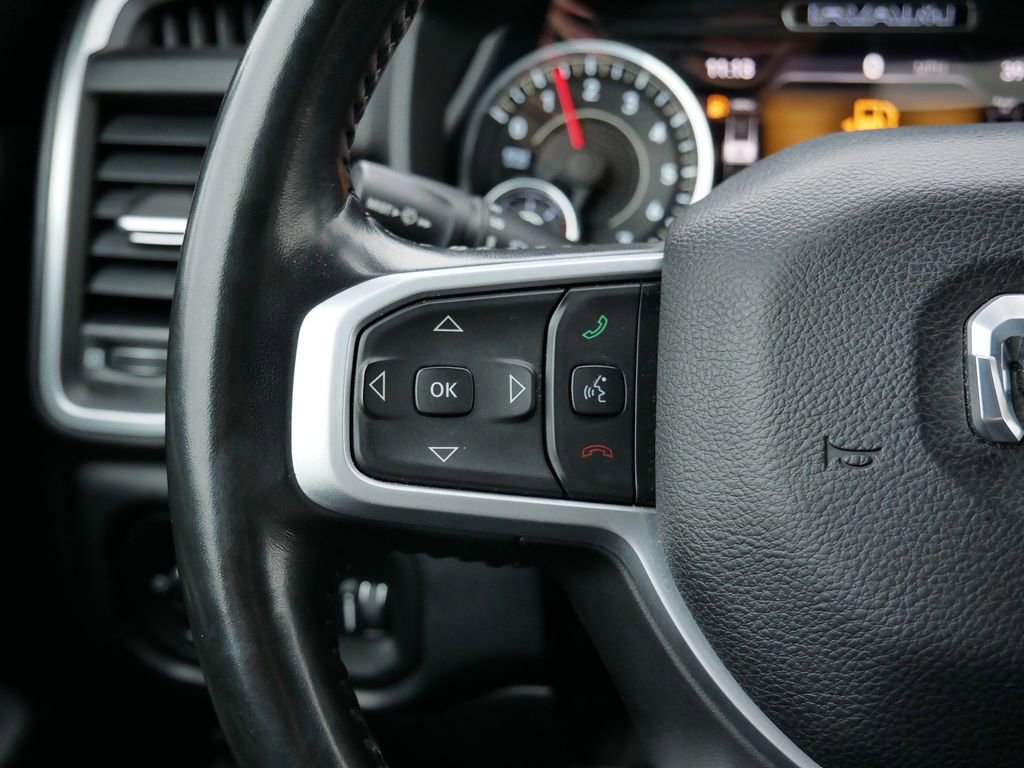 Certified 2021 RAM 1500 Big Horn image 24