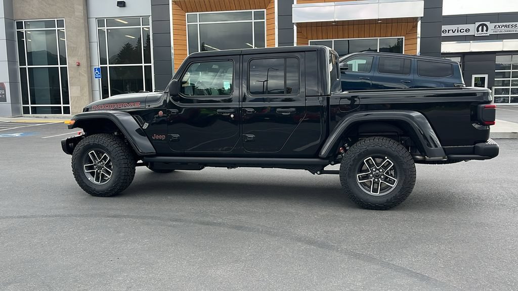 New 2026 Jeep Gladiator Mojave AWD/4WD image 8