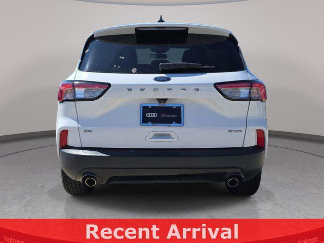 Used 2021 Ford Escape SE w/ SE Sport Appearance Package AWD/4WD image 7