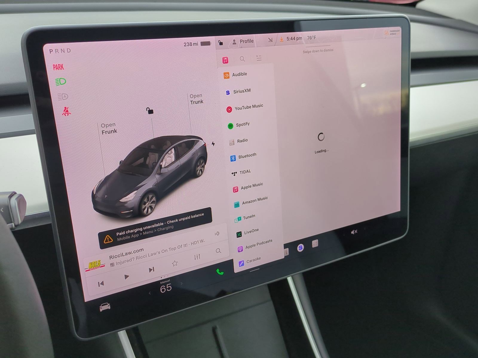 Used 2021 Tesla Model Y 2WD image 22