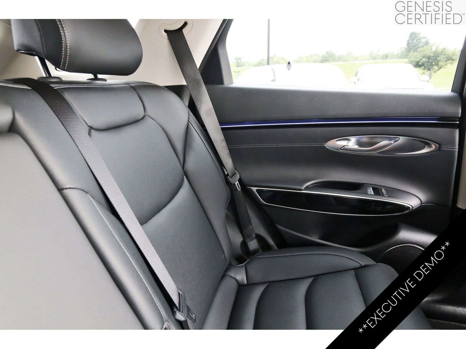 Used 2026 Genesis GV70 2.5T AWD/4WD image 15