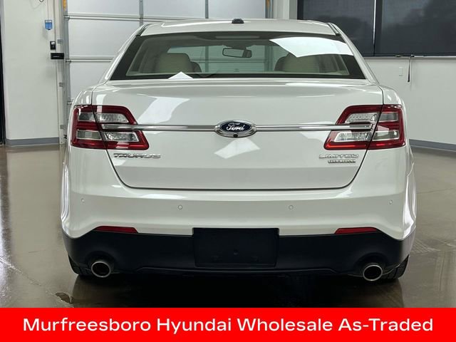 Used 2018 Ford Taurus Limited image 7